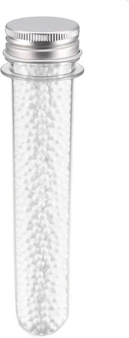 uxcell 4 Packs 0.1" White Mini Polystyrene Foam Beads Ball Round for the Arts, DIY Crafts, Party Decorations, Fillings of Vase Pillow in Saudi Arabia