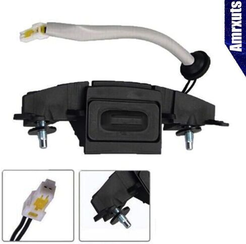 Amrxuts 25380-AX60B مفتاح تحرير غطاء الباب الخلفي لنيسان ميكرا III K12 هاتشباك 2003-2010 25380-AX60A 25380-AX600 in Saudi Arabia