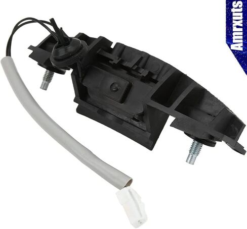 Amrxuts 25380-AX60B مفتاح تحرير غطاء الباب الخلفي لنيسان ميكرا III K12 هاتشباك 2003-2010 25380-AX60A 25380-AX600 in Saudi Arabia