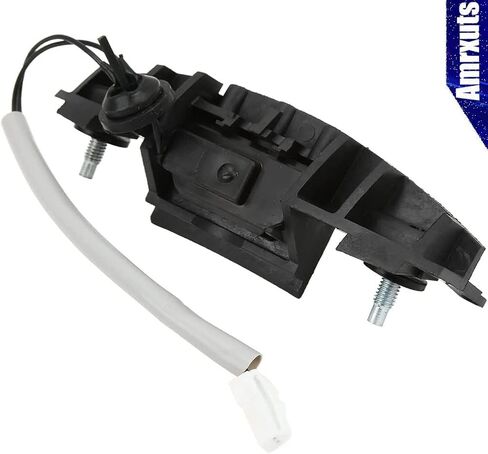Amrxuts 25380-AX60B مفتاح تحرير غطاء الباب الخلفي لنيسان ميكرا III K12 هاتشباك 2003-2010 25380-AX60A 25380-AX600 in Saudi Arabia