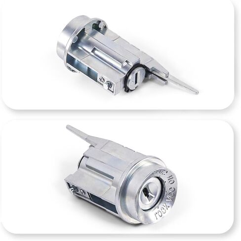 69005-35840 مجموعة مفتاح الإشعال وقفل الباب مع مفتاحين مناسبين لسيارة Toyota Tacoma 1999-2004#Replace 69057-35070، 6905135070، DL108R، 69057-35070 in Kuwait