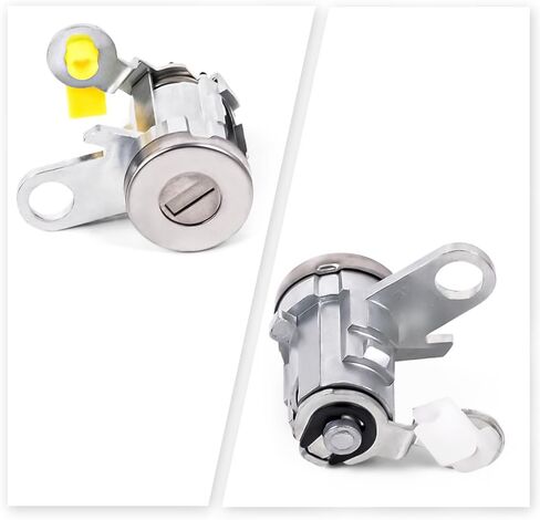 69005-35840 مجموعة مفتاح الإشعال وقفل الباب مع مفتاحين مناسبين لسيارة Toyota Tacoma 1999-2004#Replace 69057-35070، 6905135070، DL108R، 69057-35070 in Kuwait