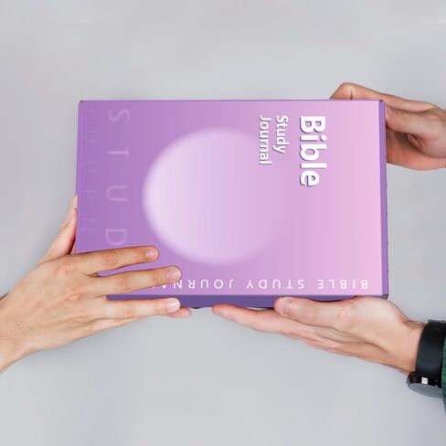 Bible Journaling Kit, Bible Study Supplies, Bible Highlighters and Pens No Bleed, Bible Study Tools, Journaling Kit for Women, Bible Tabs and Highlighter Set, Purple in Saudi Arabia
