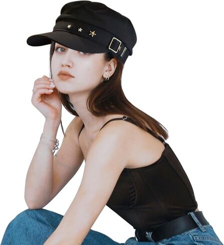 Newsboy Hats for Women Newsboy Caps Beret Hat Chauffeur Hat for Fashion Ladies in Saudi Arabia