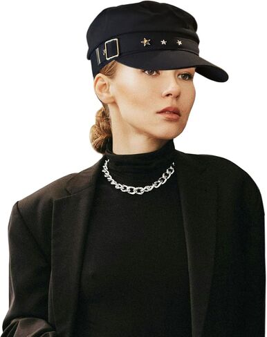 Newsboy Hats for Women Newsboy Caps Beret Hat Chauffeur Hat for Fashion Ladies in Saudi Arabia
