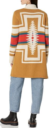 Pendleton womens Harding Open Front Cardigan in Saudi Arabia