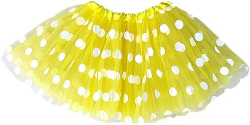 Tutu Skirt for Toddler Girls Princess Tutu Dresses for Toddler Girls 3-8 Years Birthday Party in Saudi Arabia