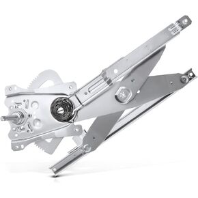 A-Premium Manual Window Regulator Compatible with Saturn SL SL1 SL2 1996-2002 SW1 1996-1999 SW2 1996-2001 Front Right Passenger Side