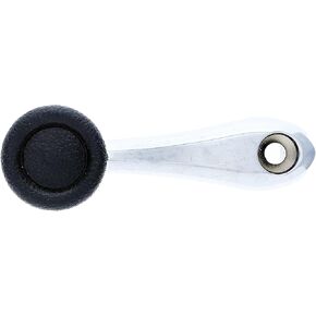 Dorman 760-5120 Window Crank Handle Compatible with Select Peterbilt Models, Chrome