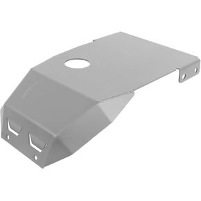 Engine Skid Plate Replacement for Honda CB350 GB350 2021-2024 Motorcycle Engine Protective Skid Plate Cover (black)