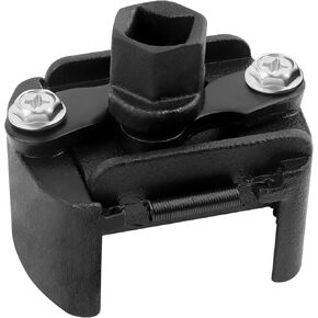 OFBAND Oil Filter Wrench Tool,Adjustable Oil Filter Removal Tool Fit for 2.36-3.15 inch Engine Oil Filter,Car Accessories Oil Filter Remover Tool