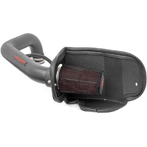 Rough Country Cold Air Intake for 97-06 Jeep Wrangler TJ | 6CYL/4.0L - 10553PF
