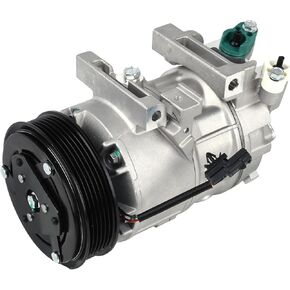 CO29074C Air Conditioner A/C Compressor Fit for 2013-2018 Nissan Altima 2.5L; Exc. SV, SL