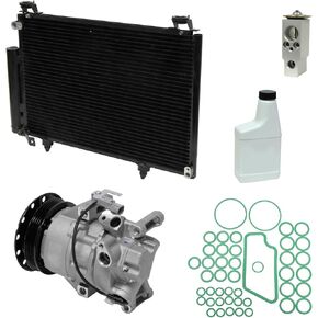 UAC KT 4981A A/C Compressor and Component Kit