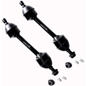 SCITOO 2PC Front Suspension Kit for Ford Crown Victoria 1992-1994 for Lincoln Town Car 1991-1994 for Mercury Grand Marquis 1992-1994 Front Sway Bar End Links Auto Parts