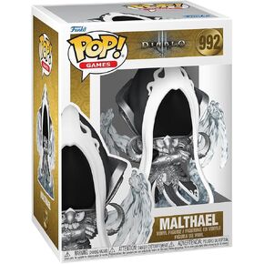 Funko POP! Games: Diablo 3 - Maltheal - Collectable Vinyl Figure - Gift Idea - Official Merchandise - for Kids & Adults - Video Games Fans - Model Figure for Collectors and Display