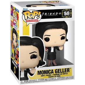 Funko Pop! TV: Friends - Monica Geller (with Mockolate)