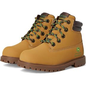 Skechers Boy's X John Deere Power Reach 407056l (Little Big Kid) Hiking Shoe