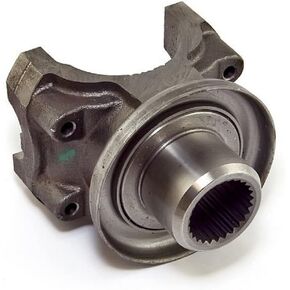 Omix | 18676.37 | Transfer Case Output Yoke, Front, NP231 | OE Reference: 83502829 | Fits 1987-1995 Jeep Wrangler YJ
