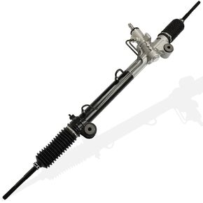 BRTEC Power Steering Rack and Pinion Compatible for Toyota Sienna 2004 2005 2006 2007 2008 2009 2010 44250-08040