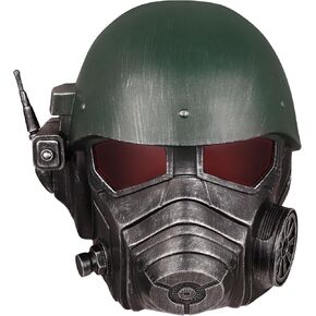 Ranger Helmet Fall Power Armor Helmet Cosplay Deluxe Halloween Mask Collectible Prop