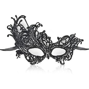 MYMENU Masquerade Mask for Women Venetian Lace Eye Mask For Party Ball Prom Costume Mardi Gras Party Supply