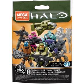 Mega Construx Halo Battle For The Ark Spirit Of Fire Sealed