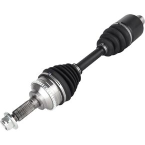 662086 CV Axle Assembly Fit for 2001-2012 Ford Escape, 2001-2009 Mazda Tribute, 2005-2011 Mercury Mariner Front Right Passenger Side