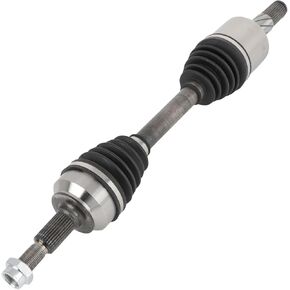 cciyu 66-3417 Front Left CV Axle Shaft Assembly For Jeep For Commander 2006-2010 For Jeep For Grand Cherokee 2005-2010 3.7L 4.7L 5.7L 52104591AB AWD