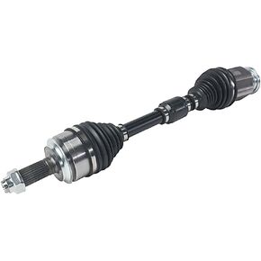 cciyu NCV36162 CV Axle Shaft Assembly Fit For Honda Civic 1.8L 2014-2015 Front Right Passenger Side