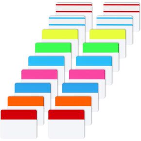 400 قطعة من علامات التبويب اللاصقة لأجهزة الكمبيوتر المحمولة، علامات تبويب الصفحات ذاتية اللصق، شرائط علامات، علامات تبويب مؤشرة ملونة لتنظيم ووضع العلامات على المستندات، ولوحات رسائل الكمبيوتر، وملاحظات القراءة، والكتب، والمجلدات in Saudi Arabia