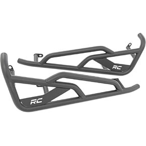 Rough Country Rock Sliders for Polaris RZR XP 1000 | 2-Seater - 93064