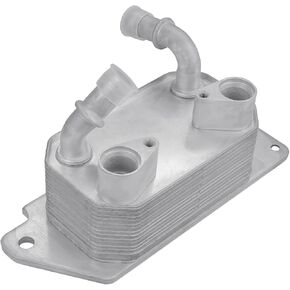 JDMON Transmission Oil Cooler Replacement for 2007-2016 Ford Escape 1.6L 2.0L 2.5L 3.0L Compatible with CV6P7869AE, CV6P-7869-AE