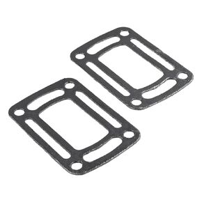 18-0943 Gaskets Compatible with Volvo Penta OMC 3850496 3863191 Sierra Exhaust Elbow Riser Gasket Pair 3850496 3863191 18-0943 351325 909217 909786 913783