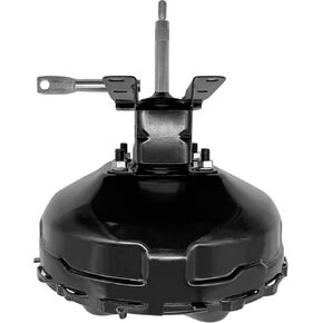 PartsFlow Power Brake Booster 54-71069 compatible with Chevrolet C10 C20 K10 K20 Pickup 1981-1986 For GMC R1500 R2500 V1500 V2500 Suburban 1987-1991 18010581
