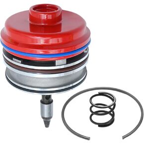 Corvette Servo Piston Assembly with Cover and Snap Ring Replacement for 700R4 4L60E 4L65E 4L70E Transmission