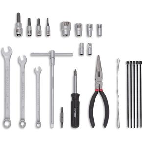 CruzTOOLS SBKH Switchback Dirt Bike Tool Kit for KTM, Husqvarna, Gas Gas