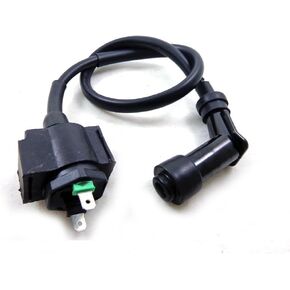 Ignition Coil for Honda Foreman 400 450 TRX400FW TRX450FE TRX450FM TRX450S TRX450ES 4x4 S ES