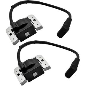 32-584-25-S Ignition Coil Module Compatible With Kohler Engine KT740 KT745 ZT740 Lawn Mower Replace 3258425,32-584-09-S,32-584-24-S