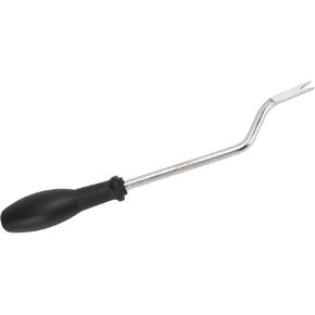 Akozon 8061 Roof Grab Release Tool, T10518 Roof Grab Handle Release Tool ABS Steel Dismantling Tool Replacement for Seat