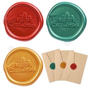 Pumpkin Wax Seal Stickers - 60 PCs Maple Leaf Turkey Sunflowers Wax Seal Stickers Thanksgiving Gift Wrapping Self Adhesive Gold Silver Pen Envelope Seal Stickers Wedding Invitation Party