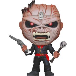 Funko Pop! Rocks: Iron Maiden - Eddie - Nights of The Dead
