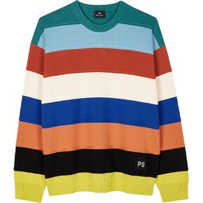 Paul Smith Men's Ps Crew Neck Sweater
