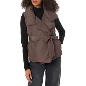 Norma Kamali Women's Sleeveless Sleeping Bag Vest