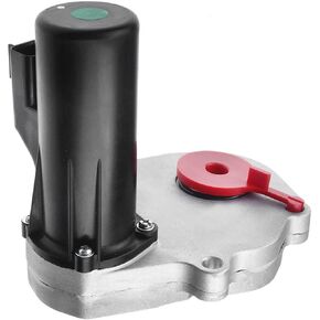 A-Premium Transfer Case Shift Motor Actuator Compatible with Ford Vehicles - Excursion 2000-2005, For F-250/F-350/F-450/F-550 Super Duty 1999-2016, 4WD 4X4, Replace OE# YC3Z7G360AA