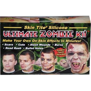 Ultimate Zombie Makeup Kit