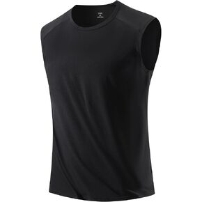 Men's Crew Neck Muscle Tee