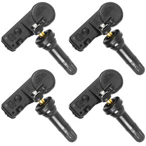 TPMS Sensor 13586335 315Mhz Tire Pressure Monitoring Sensor Replacement for Encore Lacrosse Escalade Colorado Cruze Equinox Impala Malibu Silverado Suburban Sierra Terrain Yukon