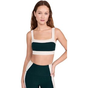 Beyond Yoga Women's Spacedye Horizon Colorblock Bra