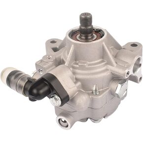 Power Steering Pump Replacement# 56110RAAA01 56110RAAA03 21-5341 96-5341 990-0656 Fit 2003-2005 Accord 2.4L